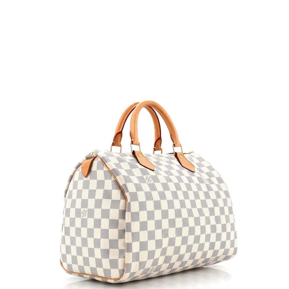 Louis Vuitton Speedy Handbag Damier 30 - image 2