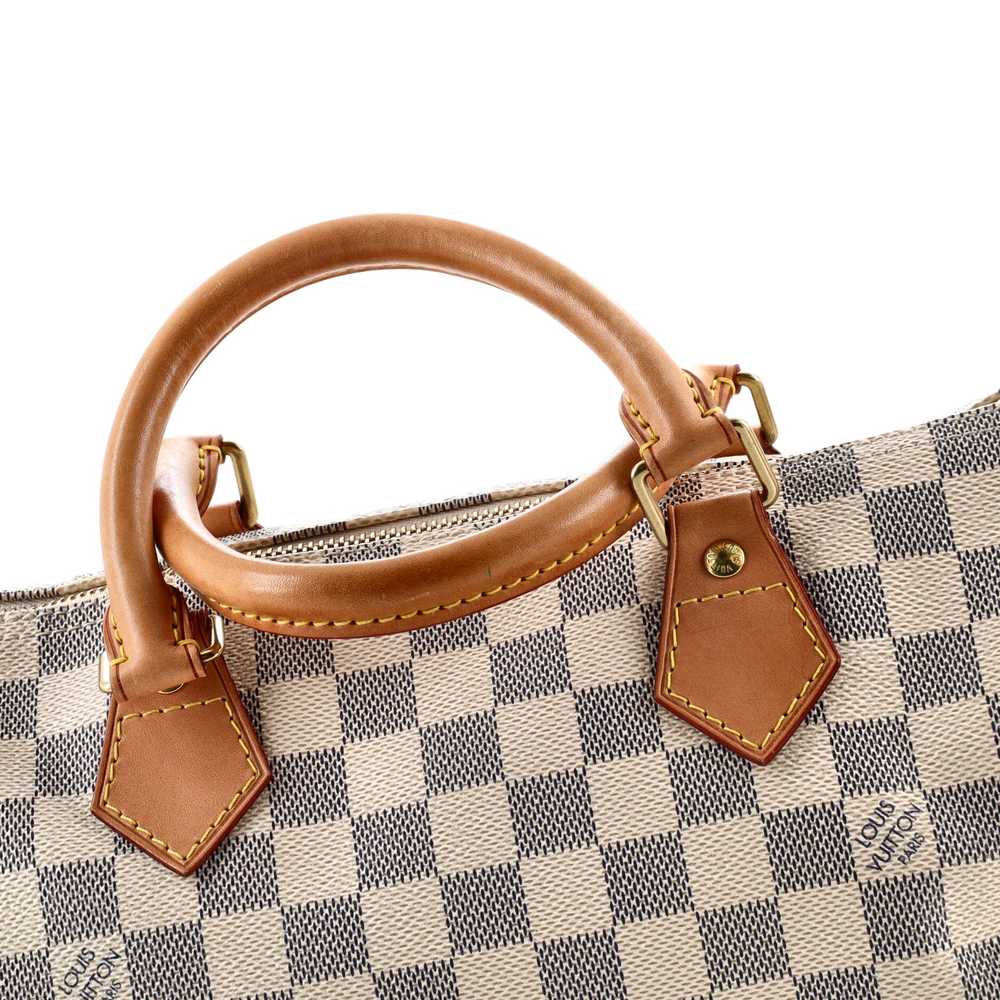Louis Vuitton Speedy Handbag Damier 30 - image 7