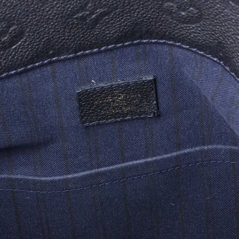 Louis Vuitton Artsy Handbag Monogram Empreinte Le… - image 9