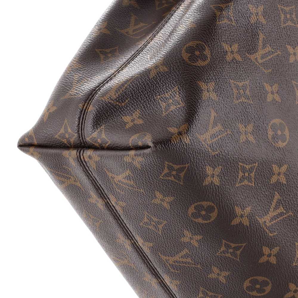 Louis Vuitton Graceful Handbag Monogram Canvas MM - image 7