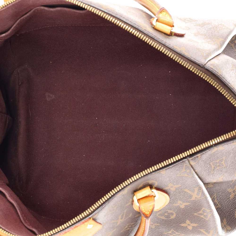 Louis Vuitton Turenne Handbag Monogram Canvas MM - image 5