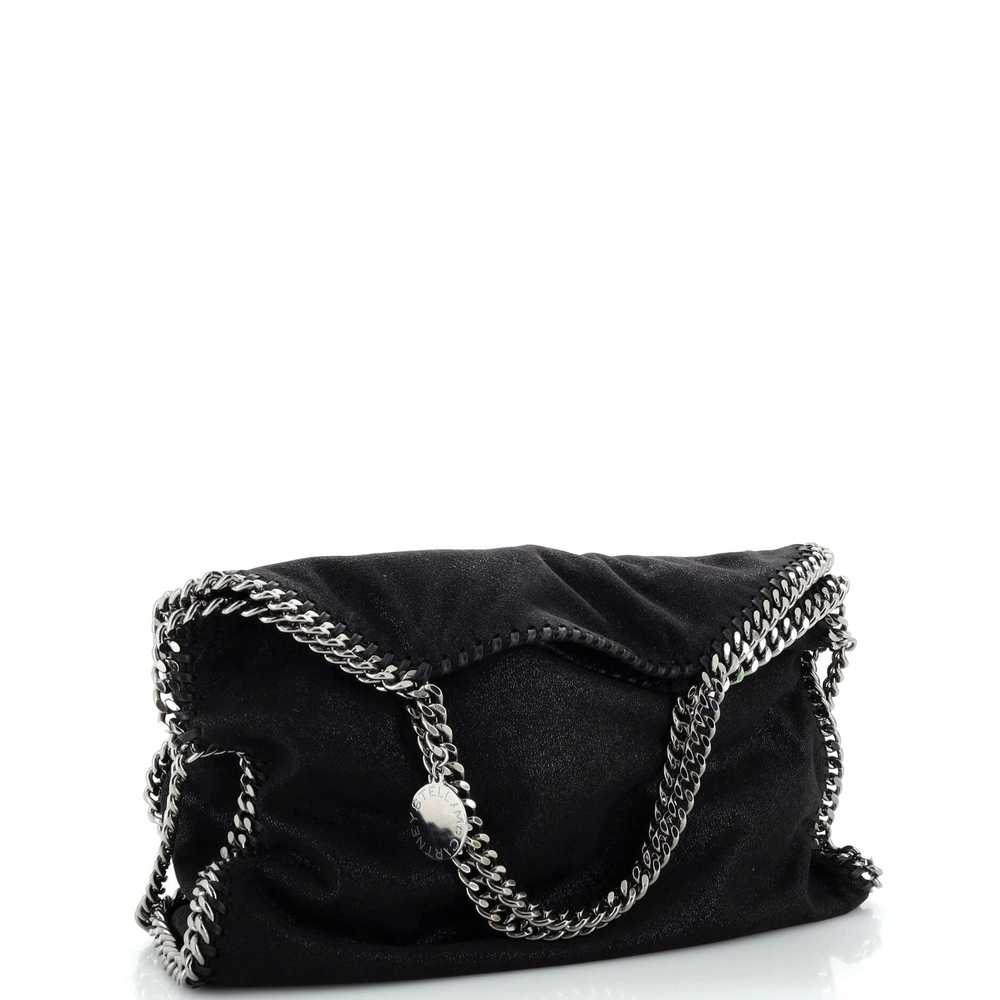 Stella McCartney Falabella Fold Over Bag Shaggy D… - image 1