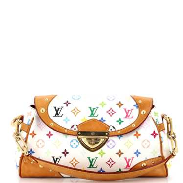 Louis Vuitton Beverly Handbag Monogram Multicolor… - image 1