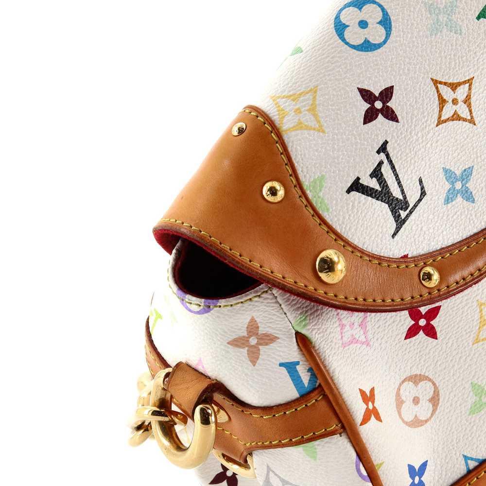 Louis Vuitton Beverly Handbag Monogram Multicolor… - image 7