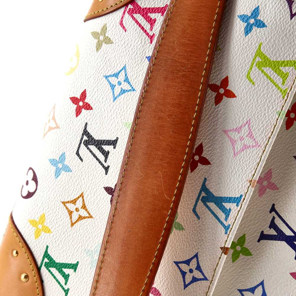 Louis Vuitton Beverly Handbag Monogram Multicolor… - image 8