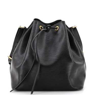 Louis Vuitton Noe Handbag Epi Leather Large - image 1