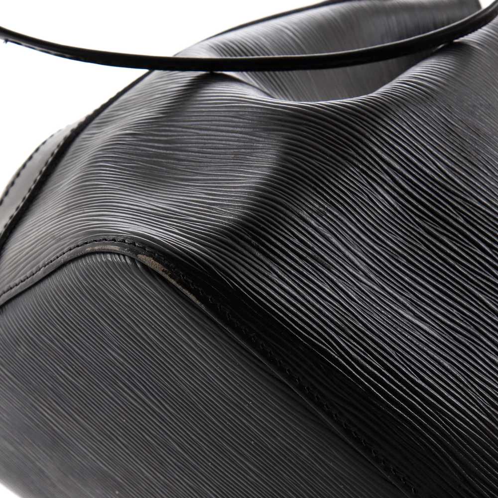 Louis Vuitton Noe Handbag Epi Leather Large - image 6