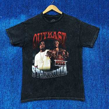 OutKast Stankonia Hotlanta Dynamic Duo Rap Tee M