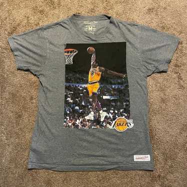 Mitchell & Ness NBA Kobe Bryant Los Angeles Laker… - image 1