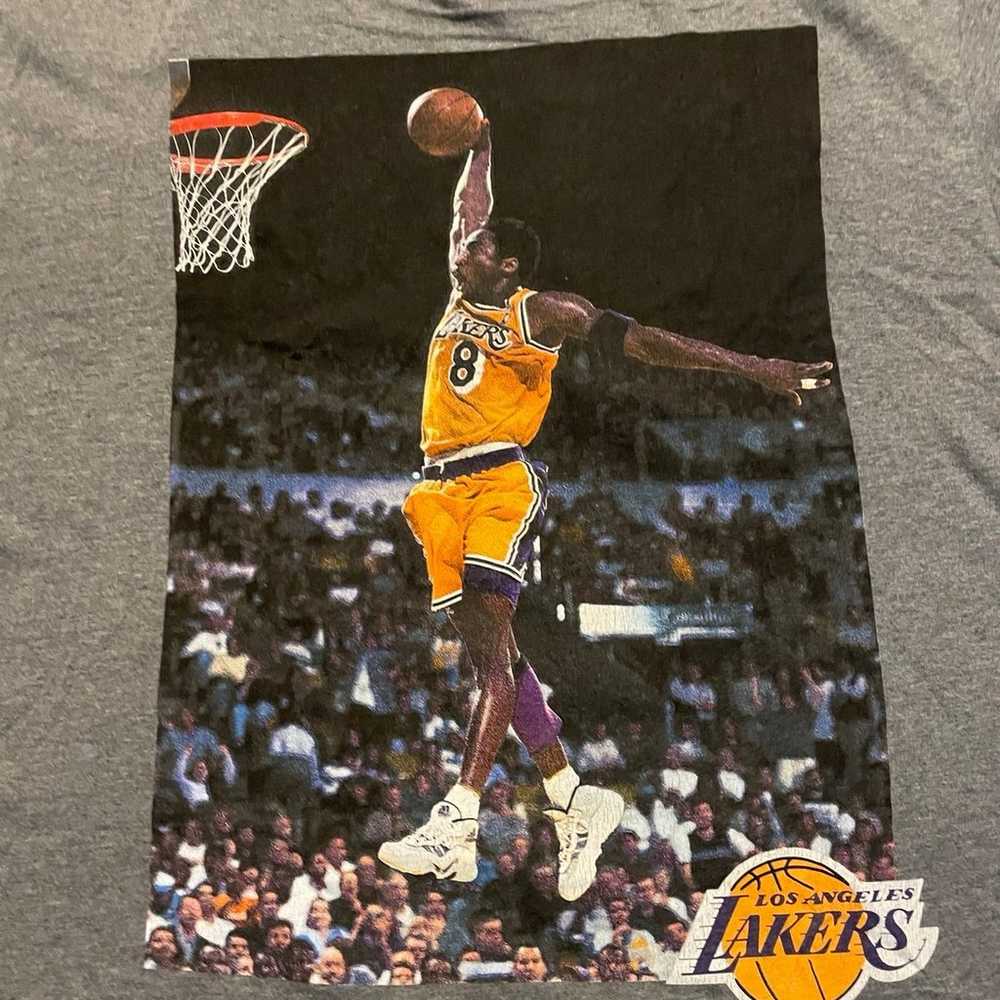 Mitchell & Ness NBA Kobe Bryant Los Angeles Laker… - image 2