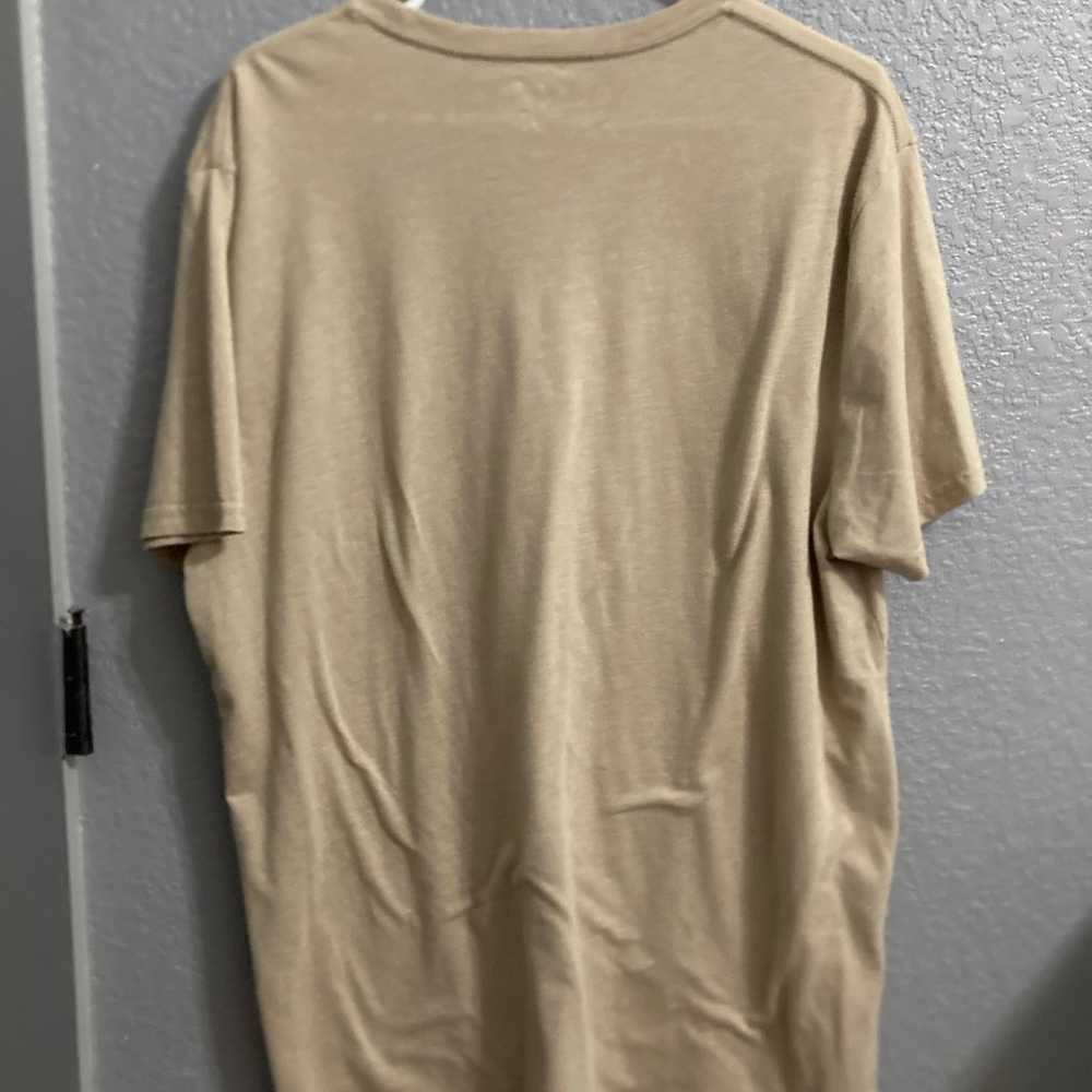 NWOT Wrangler "Flames" T-Shirt Size XL - image 3