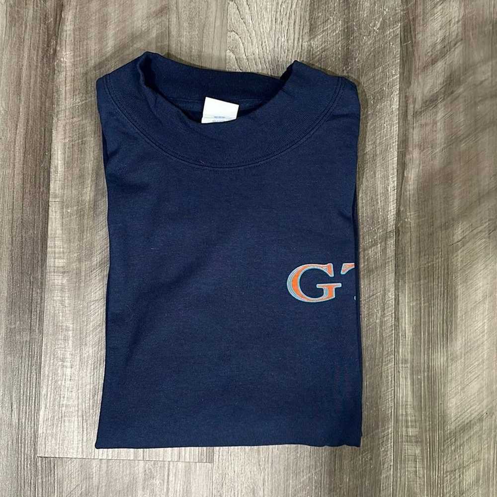 GT 39th Annual Tour Long Sleeve Mock Neck Tee - image 1