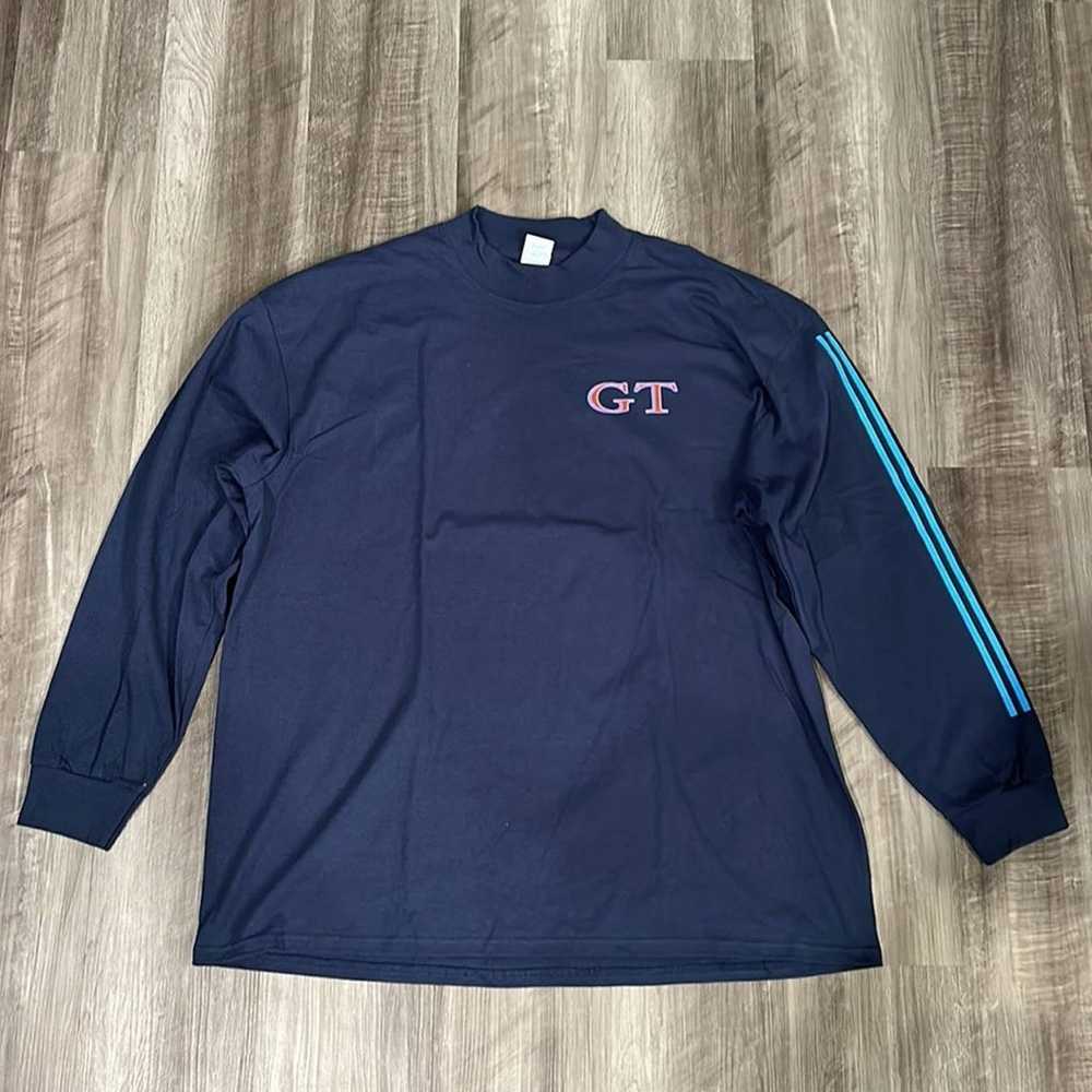 GT 39th Annual Tour Long Sleeve Mock Neck Tee - image 2