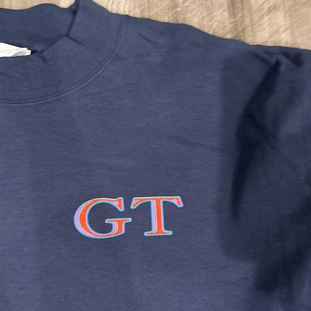 GT 39th Annual Tour Long Sleeve Mock Neck Tee - image 6
