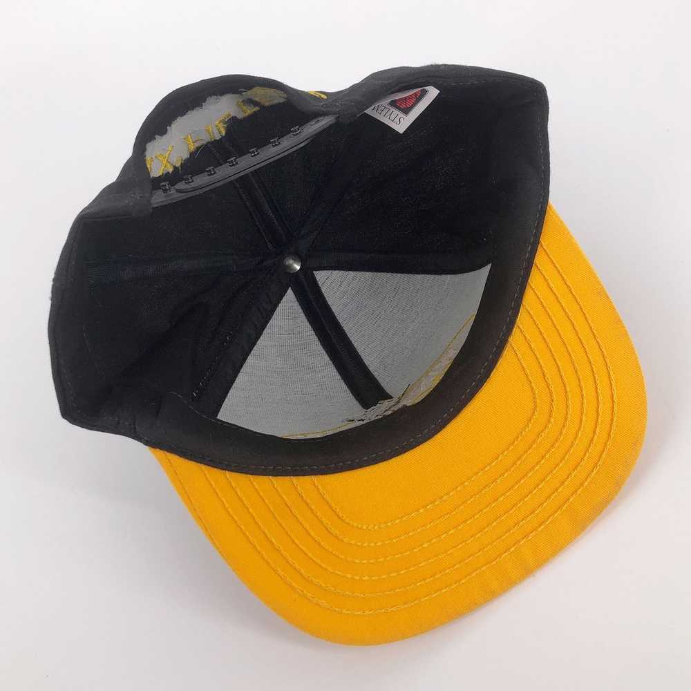 Vintage 90s Wix Filters Racing trucker hat 1990s … - image 6