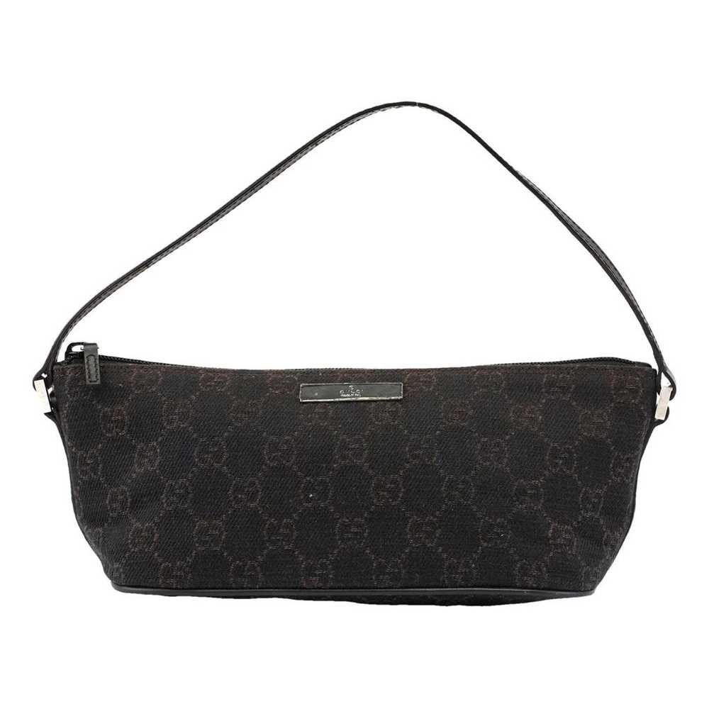 Gucci Jackie wool handbag - image 1