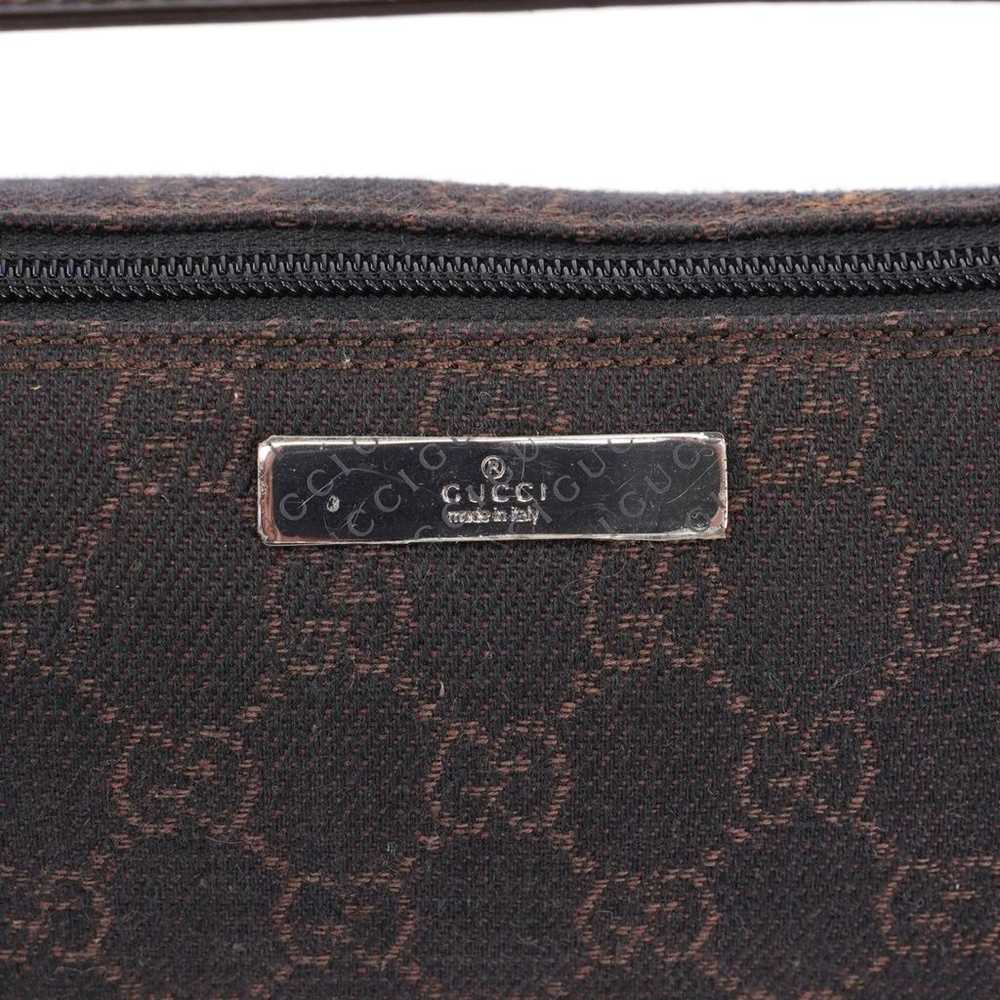 Gucci Jackie wool handbag - image 6