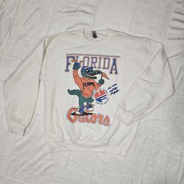 University Florida Gators Sweatshirt Vintage Styl… - image 1