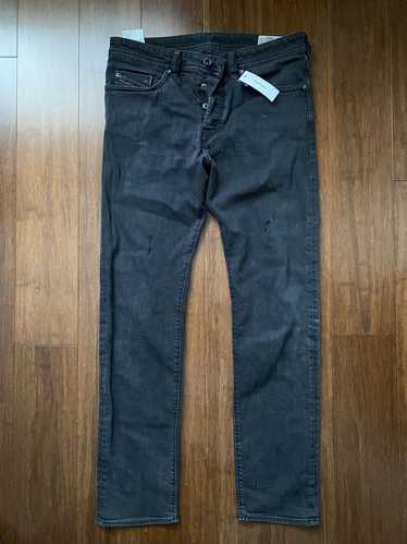 Diesel Diesel Slim Fit Jeans- Model Buster