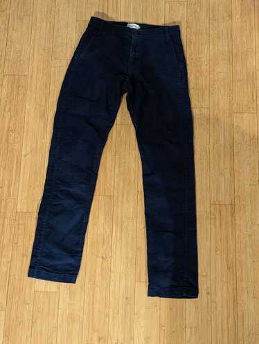 Taylor Stitch Taylor Stitch Chino Pants in Navy