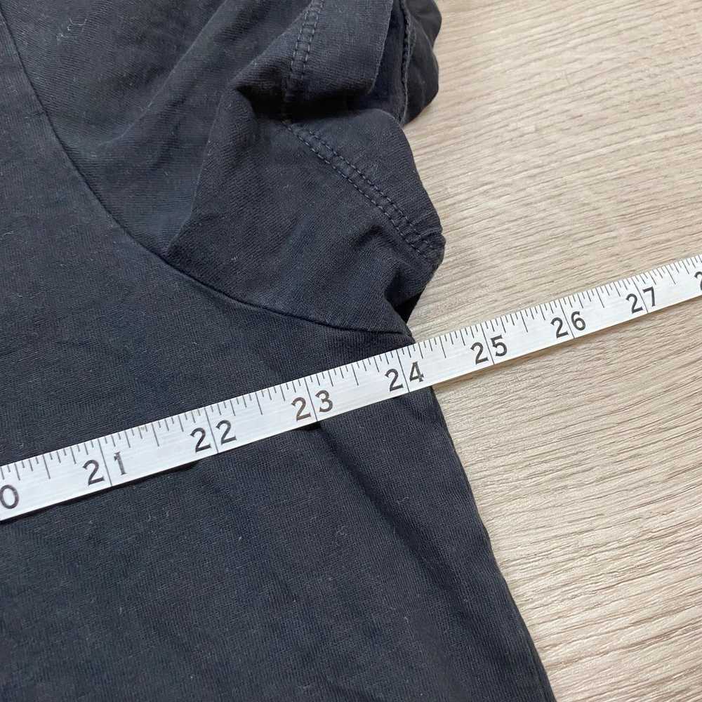 Standard James Perse Cropped Pocket T Shirt Men's… - image 5
