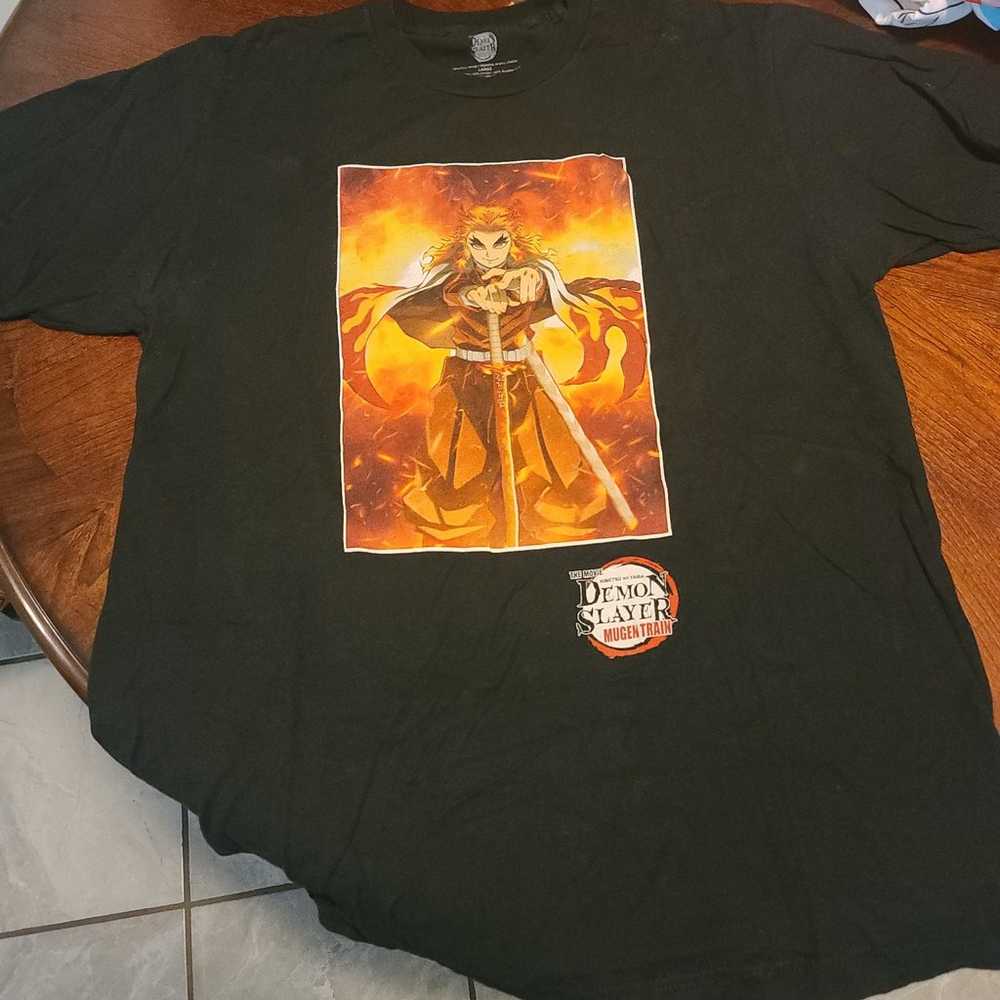 Demon Slayer tshirts - image 5