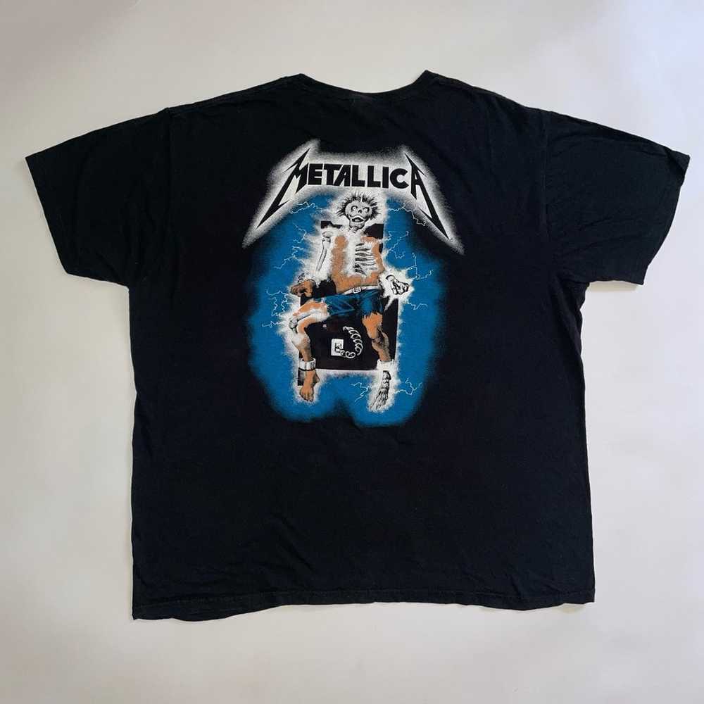 Metallica 2007 Kill 'Em All Ride the Lightning Y2… - image 5