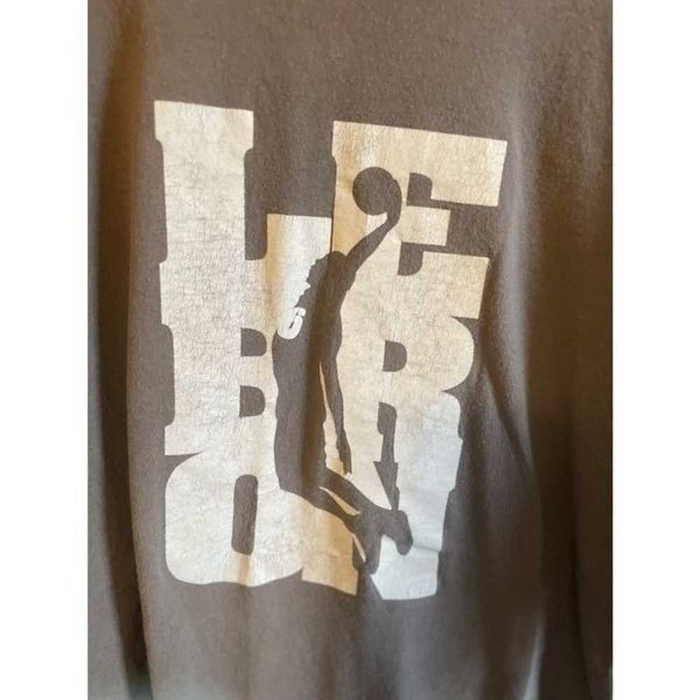 LeBron Men’s T-shirt (SZ 3XL) - image 2
