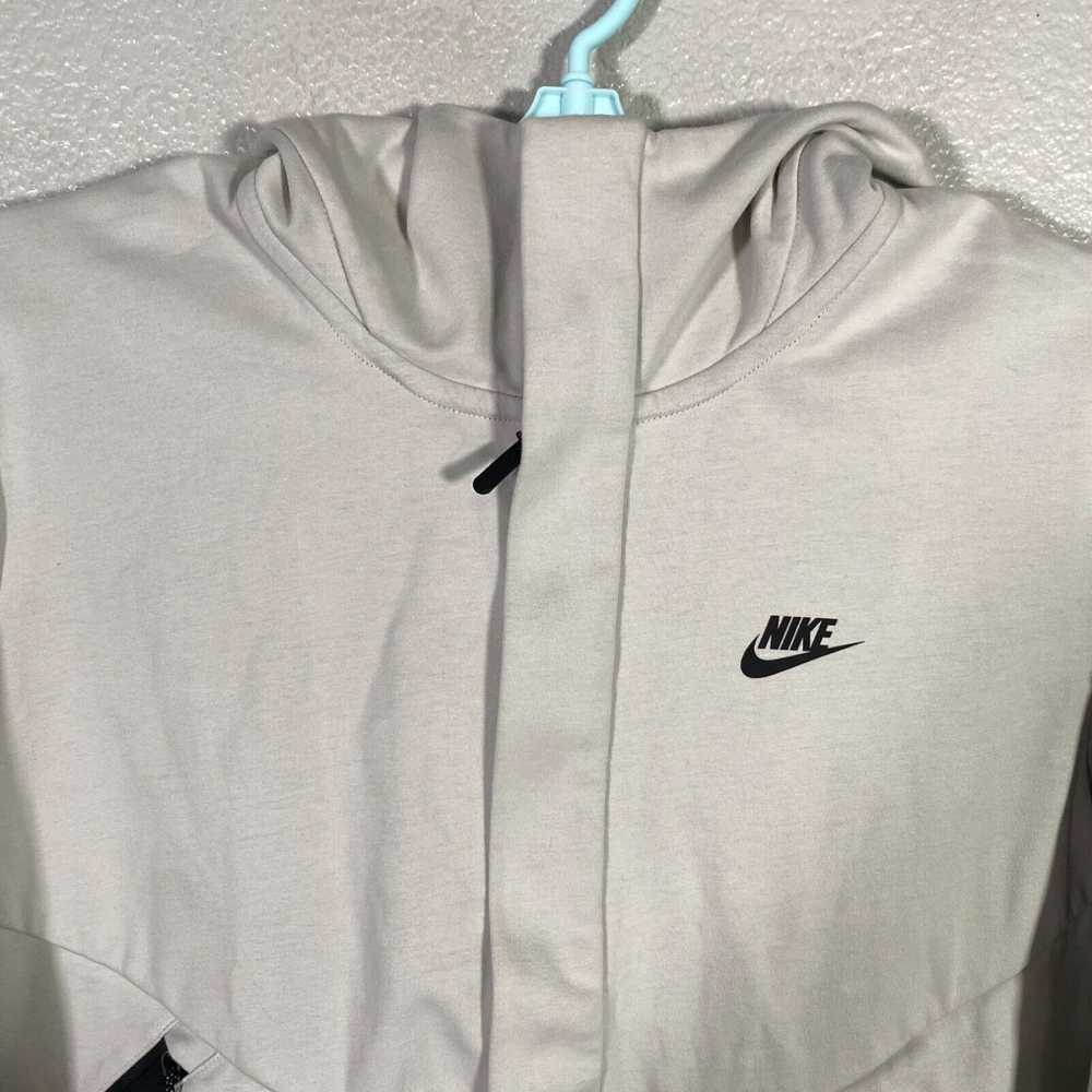 Nike Nike Hoodie Mens Large Gray Full Zip Sportsw… - image 2
