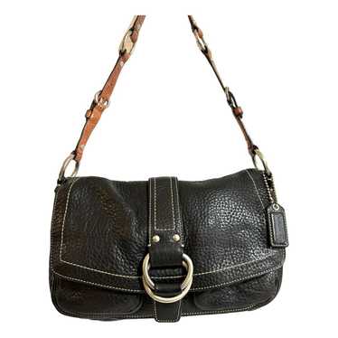 Coach Leather handbag