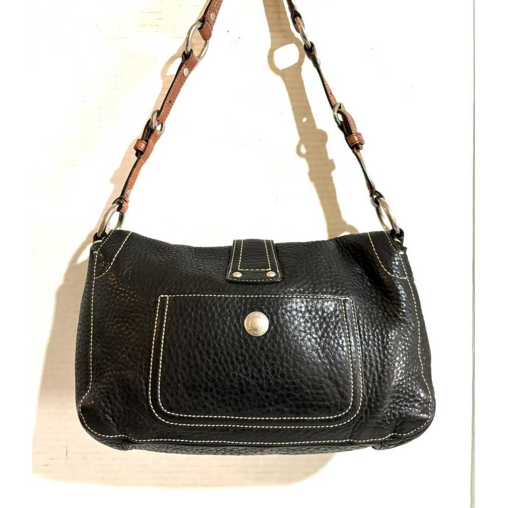 Coach Leather handbag - image 2