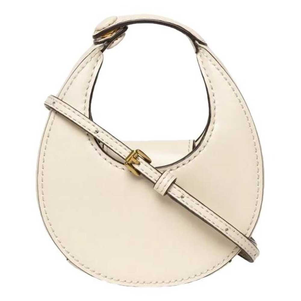 Staud Moon leather handbag - image 1