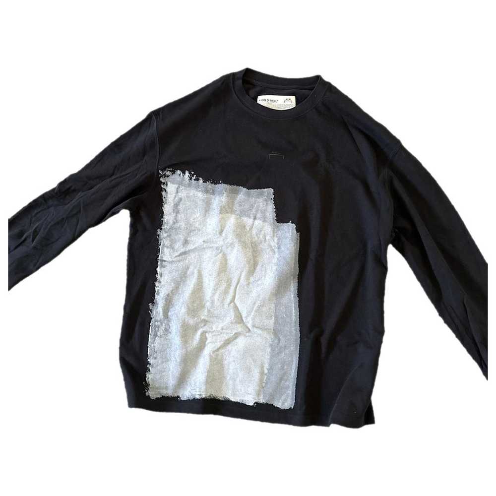 A-Cold-Wall T-shirt - image 1