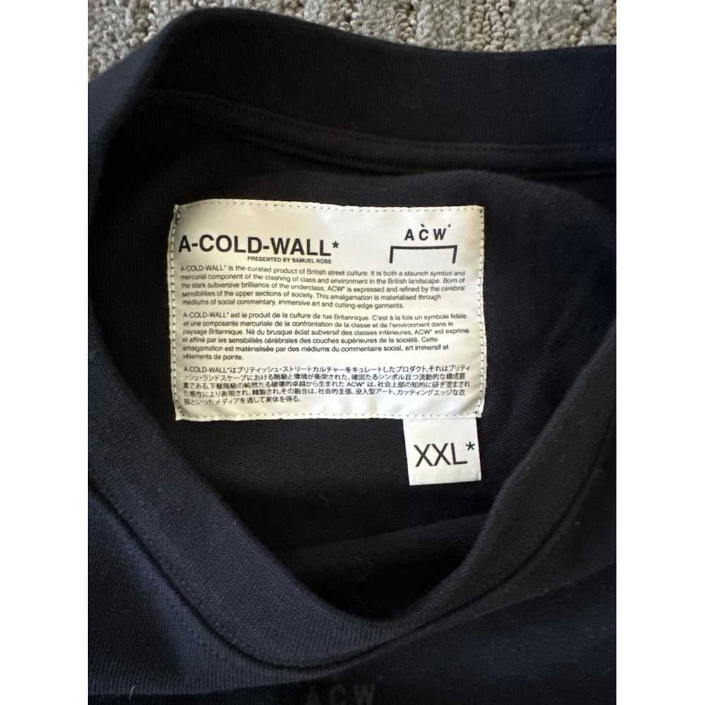 A-Cold-Wall T-shirt - image 2