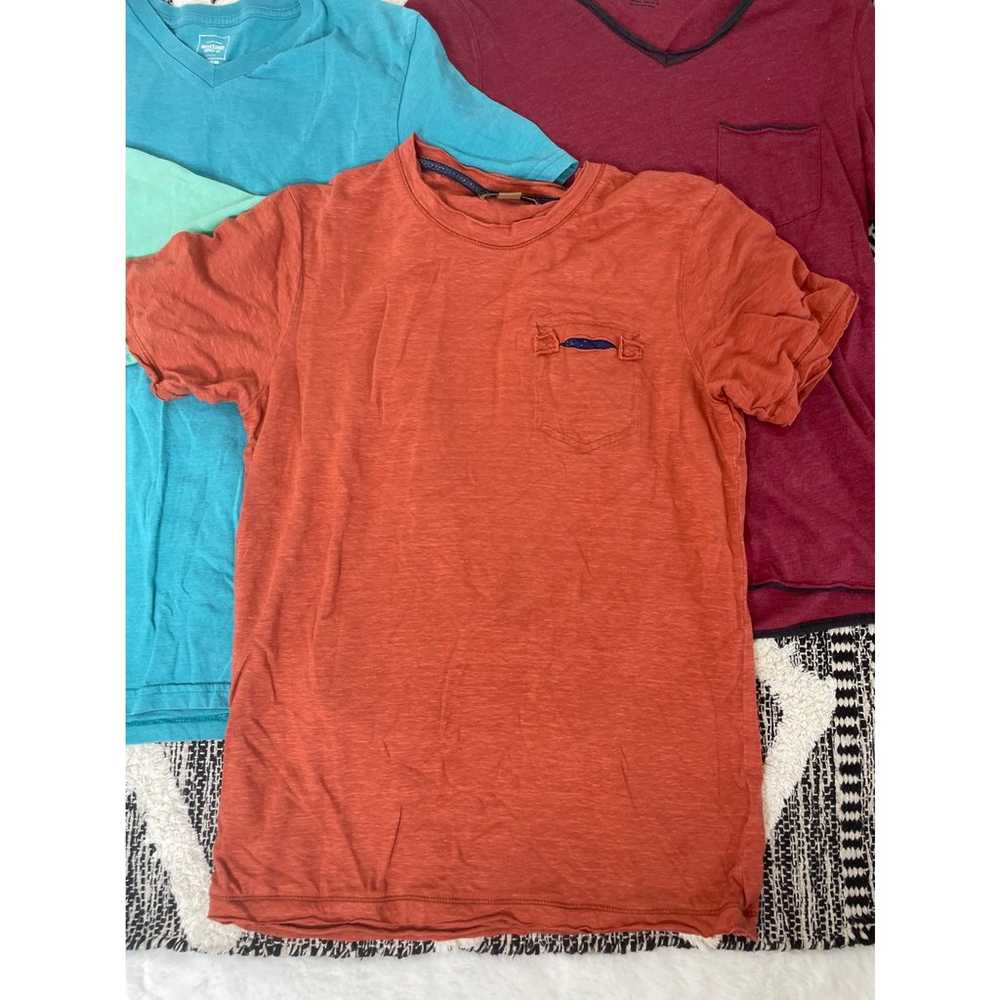 Target and More Mens Basic Spring T-Shirts size s… - image 2