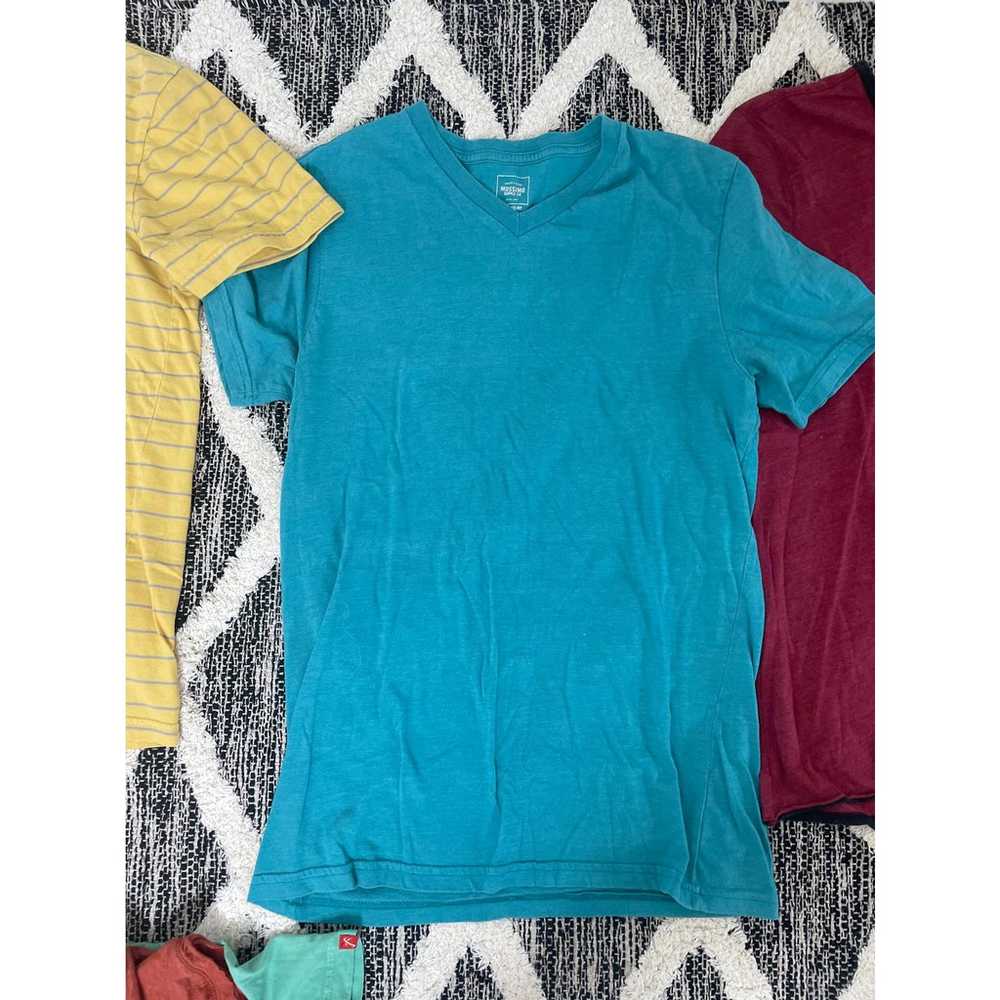 Target and More Mens Basic Spring T-Shirts size s… - image 5