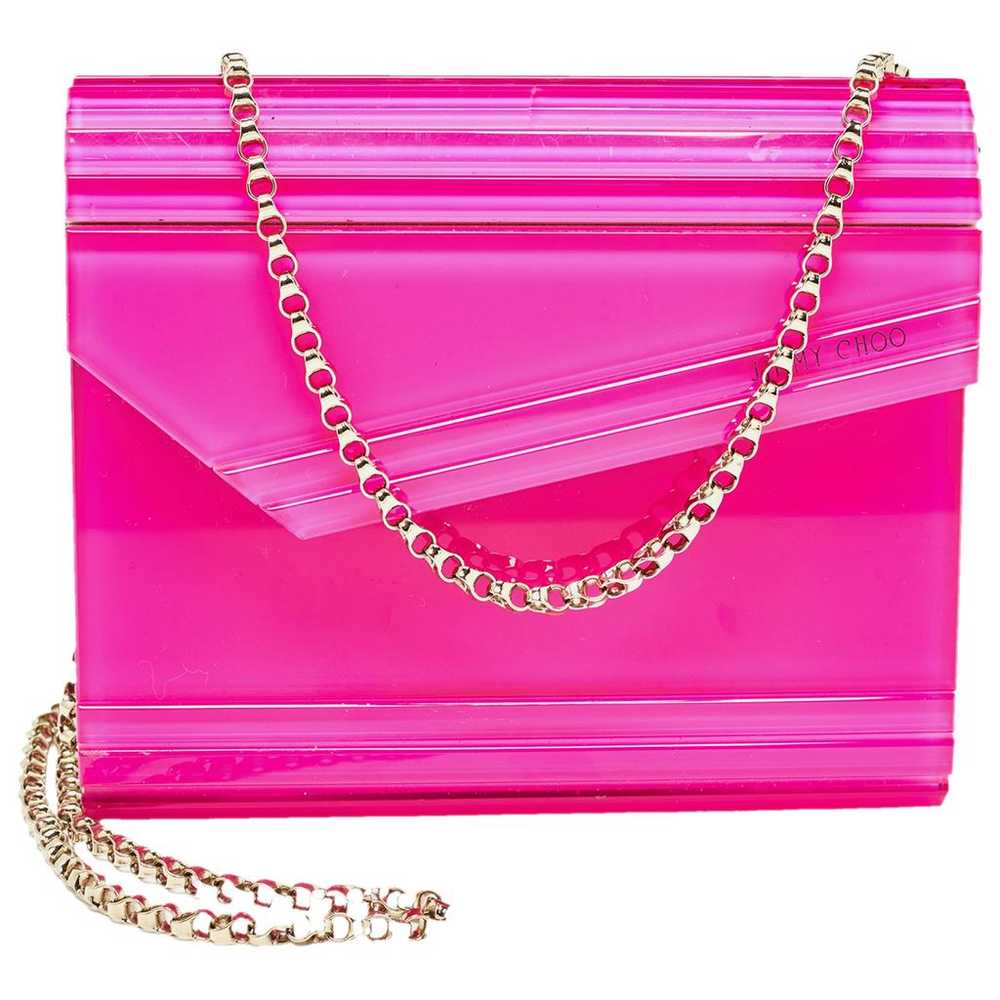 Jimmy Choo Cloth clutch bag - image 1