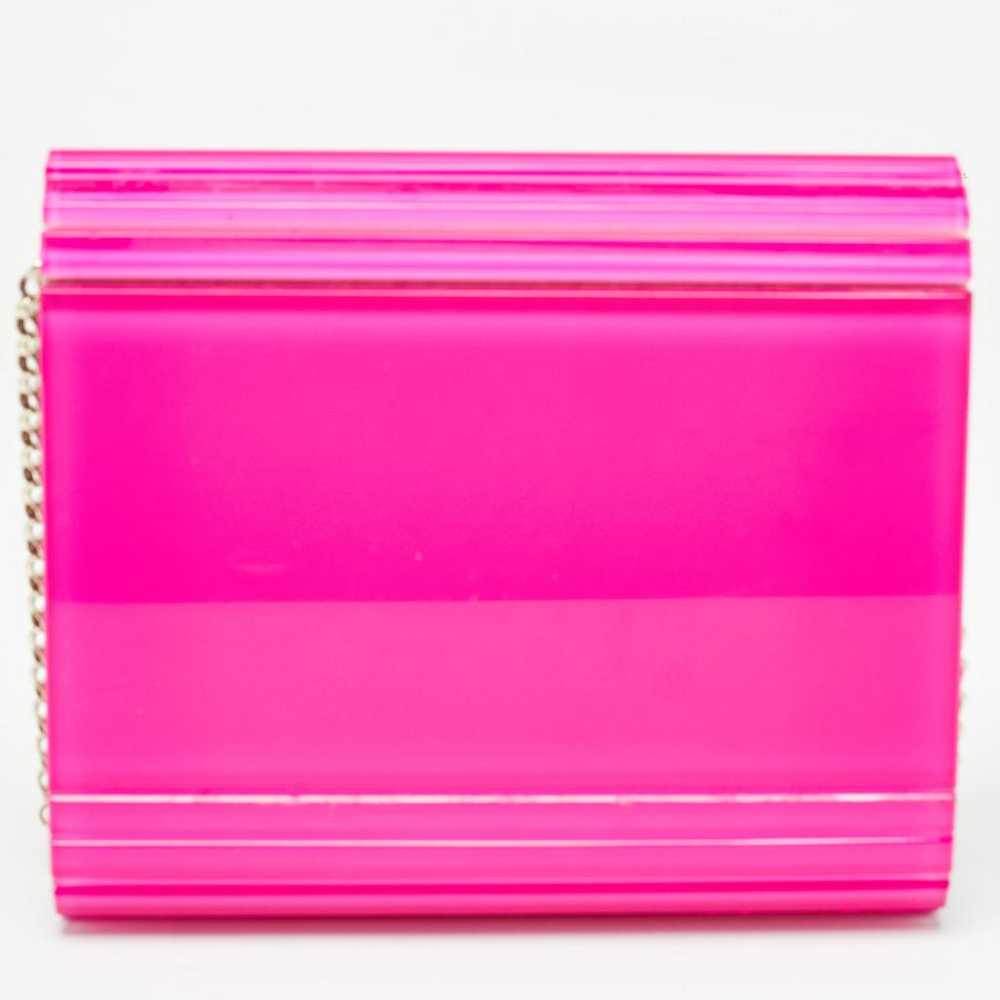 Jimmy Choo Cloth clutch bag - image 3