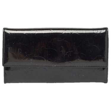 Dior Patent leather wallet - image 1