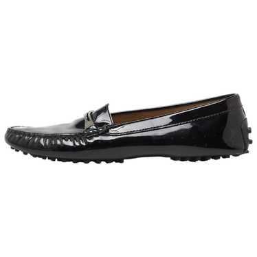 Tod's Patent leather flats