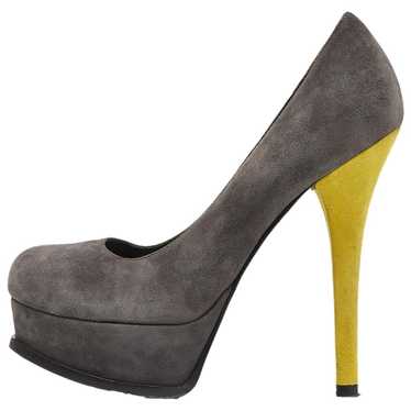 Fendi Leather heels - image 1