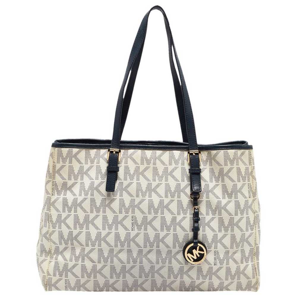 Michael Kors Leather tote - image 1