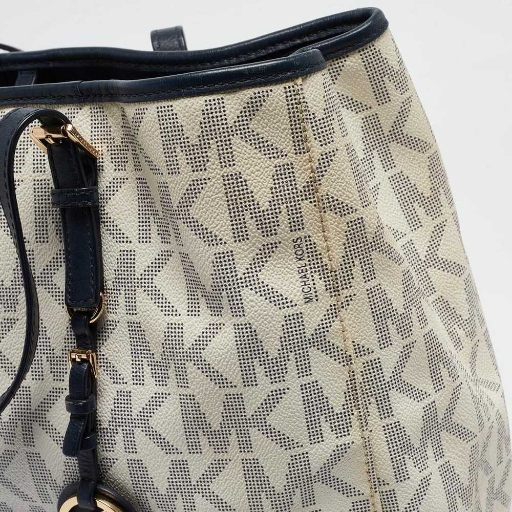 Michael Kors Leather tote - image 5