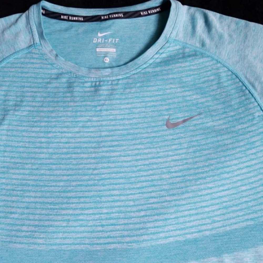 Nike DriFit shirt - image 2