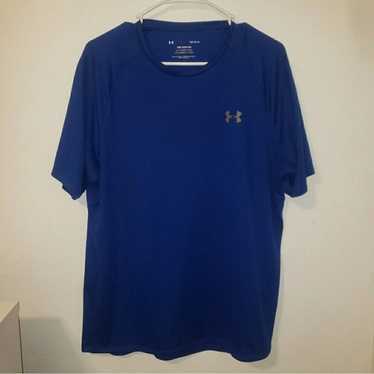 Under Armour Blue Tee - image 1