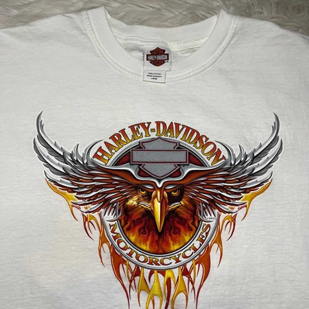 Harley Davidson T Shirt - image 4