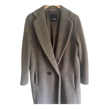 Max Mara 's Wool coat