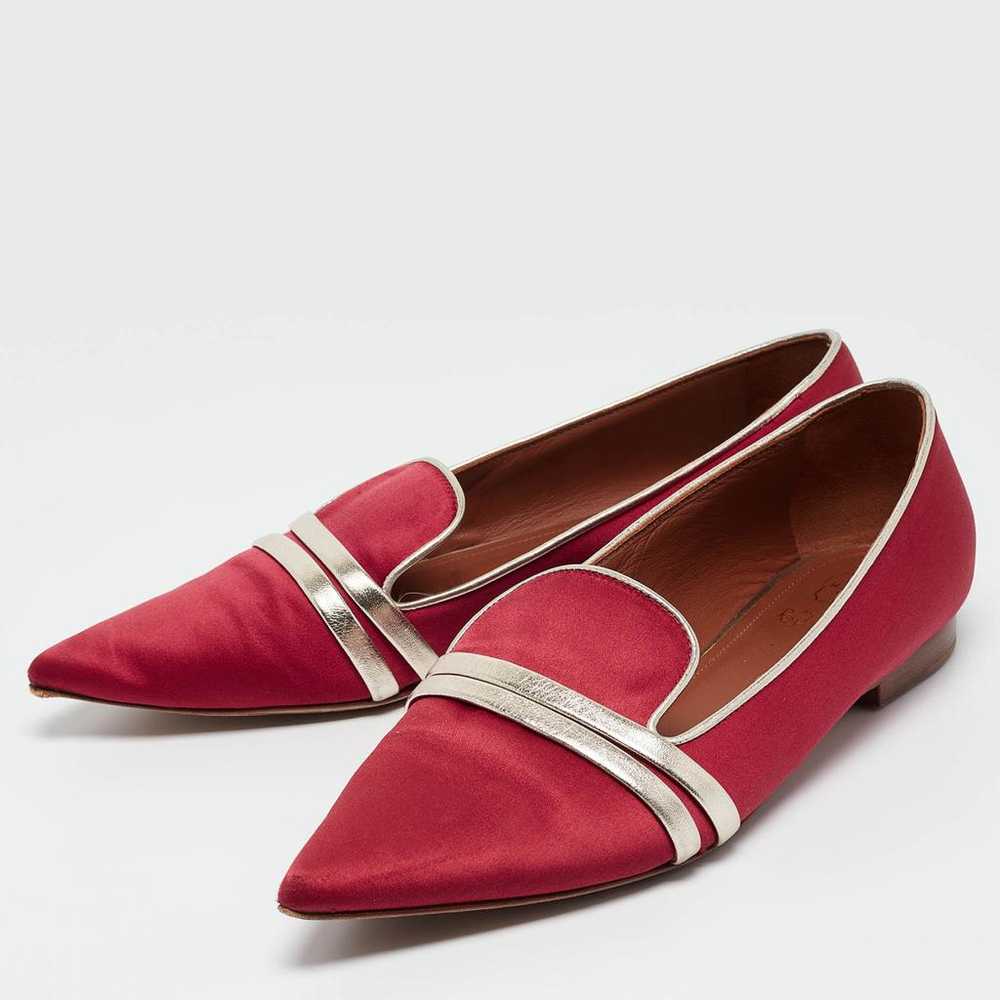 Malone Souliers Leather flats - image 2