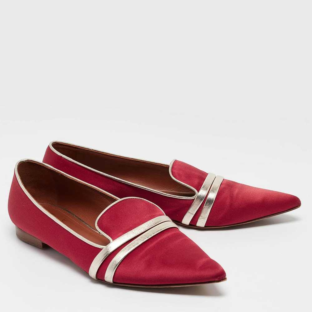 Malone Souliers Leather flats - image 3