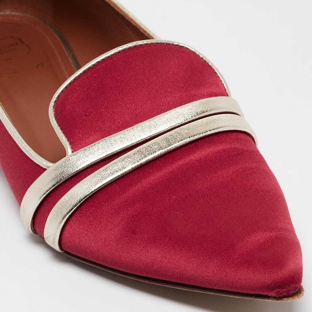 Malone Souliers Leather flats - image 6